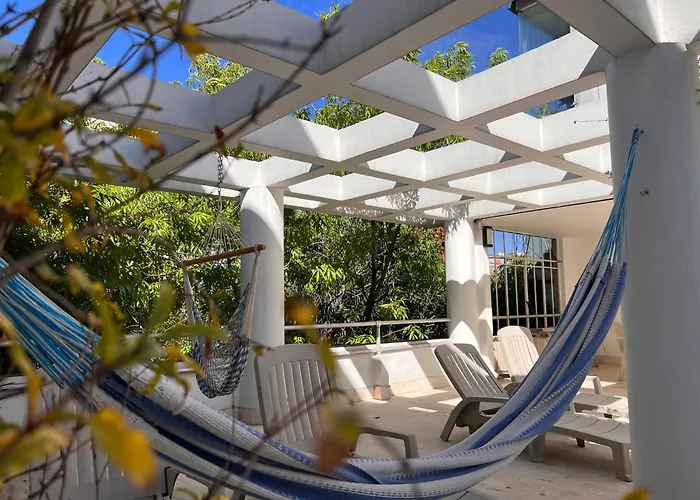 Condesa Residence Campeche 3 Charm 2Br 1Ba Apartment With Expansive Living Space