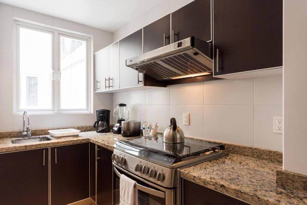 Condesa Campeche 3 Charm 2br 1ba With Expansive Living Space *
